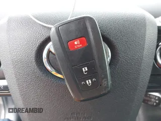 2022 Toyota Prius L Eco with VIN JTDKAMFU4N3183352, listed as a IAAI auction lot 42170623 with 52,244 mi miles and . Bid and sale history available at DreamBid. Image 11.