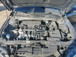 2024 Hyundai Elantra SEL with VIN KMHLM4DG1RU733708, listed as a Copart auction lot 46089855 with 27,604 mi miles and Salvage Title. Bid and sale history available at carsss.com. Image 13.