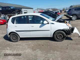 2011 Chevrolet Aveo 1LT with VIN KL1TD6DE3BB173004, listed as a IAAI auction lot 41995281 with 88,123 mi miles and . Bid and sale history available at DreamBid. Image 13.