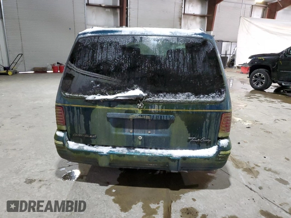 1994 Chrysler Town & Country with VIN 1C4GK54LXRX353134, listed as a Copart auction lot 89412825 with Not Provided miles and Clean Title. Bid and sale history available at DreamBid. Image 6.