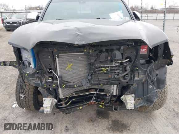 2018 Toyota Tacoma SR with VIN 3TMGZ5AN5JM159932, listed as a IAAI auction lot 41731655 with 138,780 mi miles. Bid and sale history available at carsss.com. Image 17.
