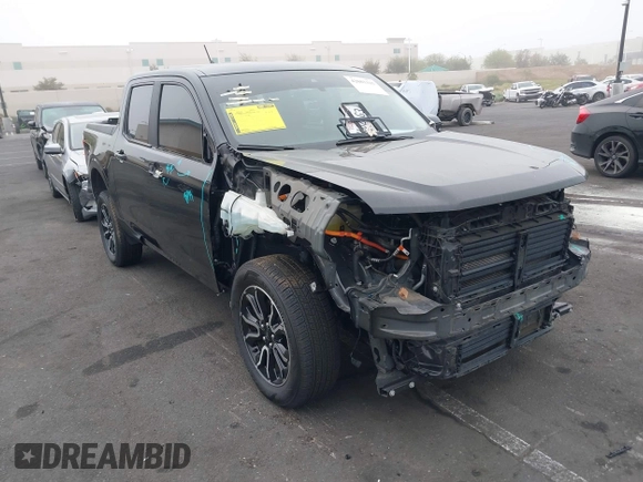 2022 Ford Maverick XL with VIN 3FTTW8E33NRA62111, listed as a IAAI auction lot 42083315 with 46,838 mi miles and . Bid and sale history available at DreamBid. Image 1.