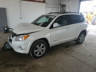 2011 Toyota RAV4 Limited z VIN 2T3DK4DV6BW047413, wystawiony jako Copart lot #61670085 z przebiegiem 226 820 mil mil oraz Czysty tytuł • Clean title. Historia ofert i sprzedaży dostępna na DreamBid. Obrazek 1.