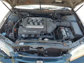 2000 Honda Accord EX с VIN 1HGCG1655YA034444, выставлен на аукционе Copart как лот 58974485 с пробегом 239 959 миль миль и Списание • Salvage title. История ставок и продаж доступна на DreamBid. Изображение 11.