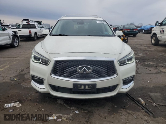 2019 Infiniti QX60 Pure с VIN 5N1DL0MM0KC534859, выставлен на аукционе Copart как лот 43774895 с пробегом 83 039 миль миль и Списание • Salvage title. История ставок и продаж доступна на DreamBid. Изображение 5.