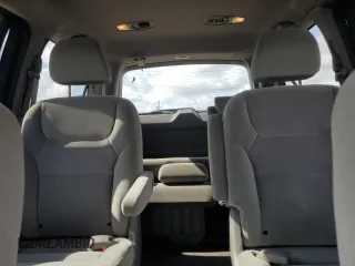 2010 Honda Odyssey LX with VIN 5FNRL3H28AB083511, listed as a Copart auction lot 55704745 with 81,218 mi miles and Salvage title. Bid and sale history available at DreamBid. Image 10.