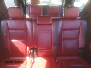 2021 Dodge Durango R/T with VIN 1C4SDJCT4MC661799, listed as a Copart auction lot 50196545 with 102,961 mi miles and Salvage Title. Bid and sale history available at DreamBid. Image 10.