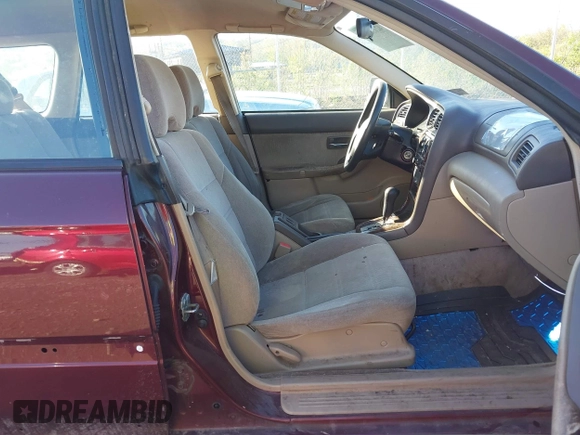 2000 Subaru Legacy Outback with VIN 4S3BH6655Y7604458, listed as a IAAI auction lot 42156830 with 192,024 mi miles and . Bid and sale history available at DreamBid. Image 5.