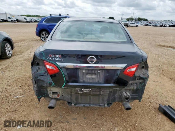 2017 Nissan Altima SR z VIN 1N4AL3AP5HN341729, wystawiony jako Copart lot #63483405 z przebiegiem 89 635 mil mil oraz Szkoda całkowita • Salvage title. Historia ofert i sprzedaży dostępna na DreamBid. Obrazek 6.