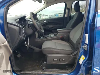 2018 Ford Escape SE with VIN 1FMCU0GD3JUC67441, listed as a Copart auction lot 86274134 with 101,667 mi miles and Salvage Title. Bid and sale history available at carsss.com. Image 7.