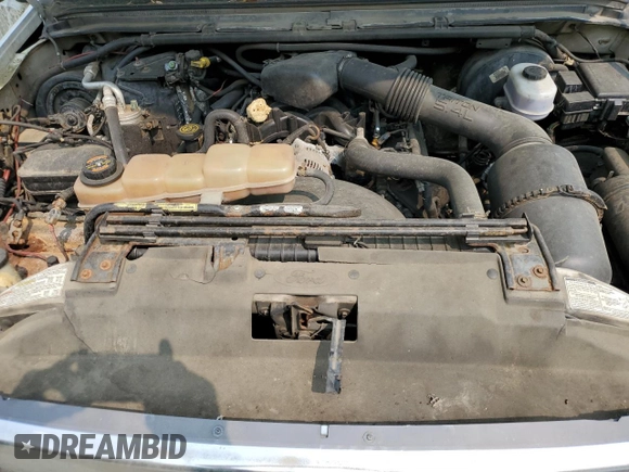 2000 Ford F-250 XL с VIN 1FTNX21L2YEC32524, выставлен на аукционе Copart как лот 59548365 с пробегом 245 547 миль миль и Чистый • Clean title. История ставок и продаж доступна на DreamBid. Изображение 11.