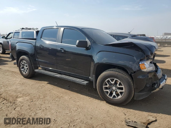 2017 GMC Canyon z VIN 1GTP6CE17H1198159, wystawiony jako Copart lot #65767514 z przebiegiem 110 371 mil mil oraz Szkoda całkowita • Salvage title. Historia ofert i sprzedaży dostępna na DreamBid. Obrazek 4.