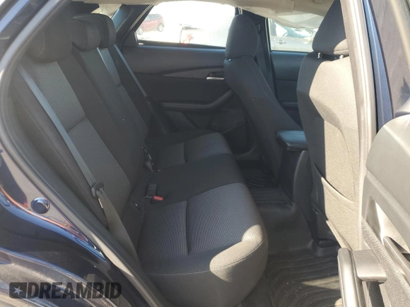 2022 Mazda CX-30 S with VIN 3MVDMBAL3NM440405, listed as a Copart auction lot 42310475 with 40,920 mi miles and Salvage title. Bid and sale history available at DreamBid. Image 10.