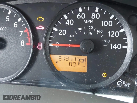 2021 Nissan Frontier SV with VIN 1N6ED0EB0MN700319, listed as a IAAI auction lot 41327194 with 51,313 mi miles and . Bid and sale history available at DreamBid. Image 7.