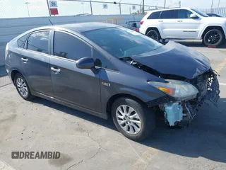 2014 Toyota Prius с VIN JTDKN3DPXE3054379, выставлен на аукционе IAAI как лот 42080665 с пробегом Не указан миль и . История ставок и продаж доступна на DreamBid. Изображение 1.