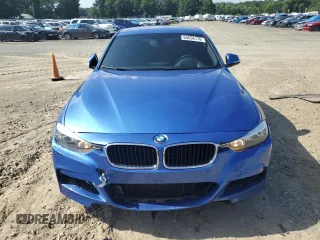 2014 BMW 3 Series 328i z VIN WBA3A5C51EF604415, wystawiony jako Copart lot #64658175 z przebiegiem 90 593 mil mil oraz Czysty tytuł • Clean title. Historia ofert i sprzedaży dostępna na DreamBid. Obrazek 5.
