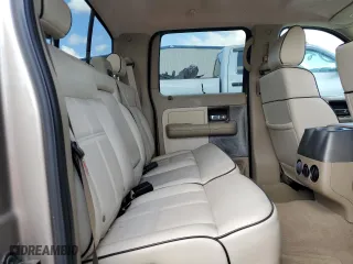 2006 Lincoln Mark LT with VIN 5LTPW16516FJ05400, listed as a Copart auction lot 68022884 with 60,349 mi miles and Salvage Title. Bid and sale history available at carsss.com. Image 10.