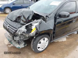 2021 Mitsubishi Mirage ES с VIN ML32AUHJ0MH012783, выставлен на аукционе IAAI как лот 42091928 с пробегом 58 325 миль миль и . История ставок и продаж доступна на DreamBid. Изображение 6.