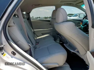 2010 Lexus RX 350 z VIN 2T2ZK1BA9AC033899, wystawiony jako Copart lot #60097375 z przebiegiem 58 397 mil mil oraz Szkoda całkowita • Salvage title. Historia ofert i sprzedaży dostępna na DreamBid. Obrazek 11.