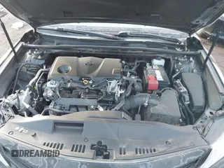 2020 Toyota Camry SE z VIN 4T1G11AK3LU945597, wystawiony jako IAAI lot #41292468 z przebiegiem 116 763 mil mil oraz . Historia ofert i sprzedaży dostępna na DreamBid. Obrazek 10.