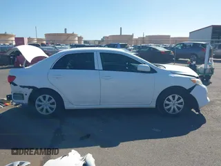 2010 Toyota Corolla with VIN 1NXBU4EE5AZ273756, listed as a IAAI auction lot 41311446 with 76,524 mi miles. Bid and sale history available at carsss.com. Image 14.