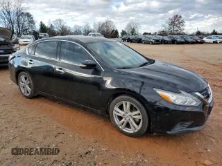 2016 Nissan Altima SR with VIN 1N4BL3AP6GC125421, listed as a Copart auction lot 84872794 with 114,507 mi miles and Salvage Title. Bid and sale history available at carsss.com. Image 4.