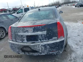 2011 Cadillac CTS Premium with VIN 1G6DS5EDXB0167881, listed as a IAAI auction lot 41391251 with 113,829 mi miles. Bid and sale history available at carsss.com. Image 16.