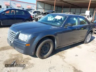 2007 Chrysler 300 with VIN 2C3KA43R57H884972, listed as a IAAI auction lot 41245223 with 67,386 mi miles. Bid and sale history available at carsss.com. Image 17.