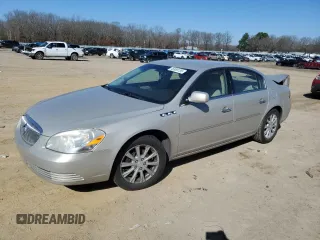 2009 Buick Lucerne CX with VIN 1G4HP57M09U138773, listed as a Copart auction lot 46889135 with 85,102 mi miles and Salvage Title. Bid and sale history available at DreamBid. Image 1.