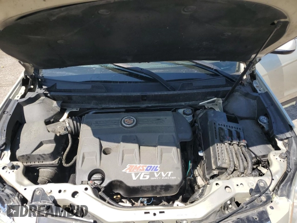 2015 Cadillac SRX Performance Collection z VIN 3GYFNCE31FS638057, wystawiony jako Copart lot #52454065 z przebiegiem 198 417 mil mil oraz Czysty tytuł • Clean title. Historia ofert i sprzedaży dostępna na DreamBid. Obrazek 11.