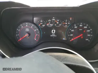 2017 Chevrolet Camaro 2LT with VIN 1G1FC1RX3H0175631, listed as a Copart auction lot 72874054 with 87,015 mi miles and Salvage Title. Bid and sale history available at carsss.com. Image 9.