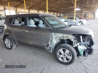 2017 Kia Soul with VIN KNDJN2A25H7497423, listed as a Copart auction lot 78693764 with 78,877 mi miles and Salvage Title. Bid and sale history available at carsss.com. Image 4.