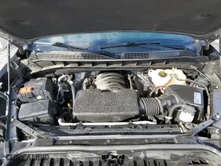 2019 Chevrolet Silverado 1500 LT with VIN 3GCUYDEDXKG182625, listed as a Copart auction lot 87466584 with 96,342 mi miles and Salvage Title. Bid and sale history available at carsss.com. Image 11.