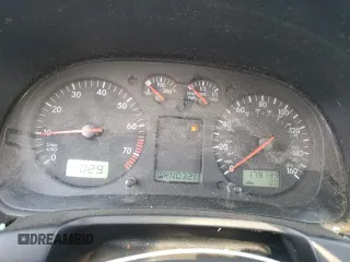 2000 Volkswagen Jetta GLS with VIN 3VWSC29M6YM108811, listed as a Copart auction lot 53992715 with 179,139 mi miles and Salvage title. Bid and sale history available at DreamBid. Image 9.