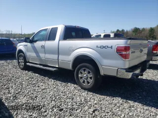 2011 Ford F-150 XL with VIN 1FTFX1ET6BFB27592, listed as a Copart auction lot 54523715 with 158,628 mi miles and Clean Title. Bid and sale history available at carsss.com. Image 2.
