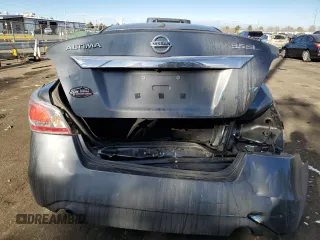 2015 Nissan Altima SL с VIN 1N4BL3AP2FC168927, выставлен на аукционе Copart как лот 85162014 с пробегом 91 623 миль миль и Списание • Salvage title. История ставок и продаж доступна на DreamBid. Изображение 6.