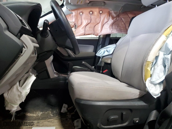2018 Subaru Forester Premium with VIN JF2SJAEC6JH436273, listed as a Copart auction lot 52041545 with 0 mi miles and Salvage Title. Bid and sale history available at carsss.com. Image 7.