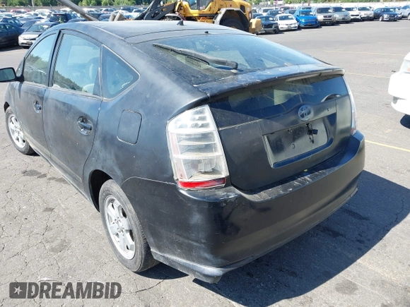 2007 Toyota Prius with VIN JTDKB20U477687051, listed as a IAAI auction lot 42655193 with Not provided miles and . Bid and sale history available at DreamBid. Image 6.