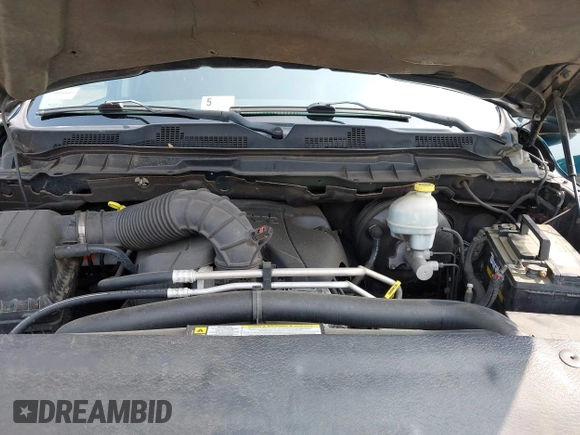 2011 Ram 1500 Big Horn с VIN 1D7RV1GT4BS527552, выставлен на аукционе IAAI как лот 42432368 с пробегом 293 546 миль миль и . История ставок и продаж доступна на DreamBid. Изображение 10.