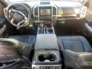 2015 Ford F-150 XLT z VIN 1FTEW1EG7FKD55258, wystawiony jako Copart lot #61182045 z przebiegiem 320 650 mil mil oraz Szkoda całkowita • Salvage title. Historia ofert i sprzedaży dostępna na DreamBid. Obrazek 8.
