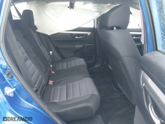 2021 Honda CR-V Special Edition with VIN 7FARW1H75ME019586, listed as a IAAI auction lot 41429199 with 48,830 mi miles. Bid and sale history available at carsss.com. Image 8.
