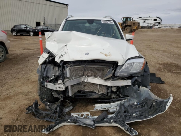2013 Mercedes-Benz GLK 350 z VIN WDCGG8JB0DG005635, wystawiony jako Copart lot #50032195 z przebiegiem 119 986 mil mil oraz Szkoda całkowita • Salvage title. Historia ofert i sprzedaży dostępna na DreamBid. Obrazek 5.