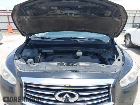 2014 Infiniti QX60 with VIN 5N1AL0MN9EC515324, listed as a IAAI auction lot 42637133 with 123,452 mi miles and . Bid and sale history available at DreamBid. Image 10.