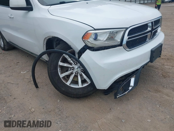 2019 Dodge Durango SXT Plus z VIN 1C4RDHAG5KC817455, wystawiony jako IAAI lot #42213047 z przebiegiem 125 640 mil mil oraz . Historia ofert i sprzedaży dostępna na DreamBid. Obrazek 6.