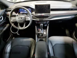 2023 Jeep Compass Trailhawk with VIN 3C4NJDDNXPT506660, listed as a Copart auction lot 56154445 with 92,473 mi miles and Salvage title. Bid and sale history available at DreamBid. Image 8.
