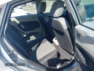 2012 Ford Fiesta S with VIN 3FADP4AJ5CM159552, listed as a IAAI auction lot 42395350 with 135,092 mi miles and . Bid and sale history available at DreamBid. Image 8.