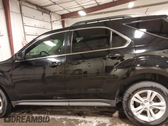 2015 Chevrolet Equinox LT with VIN 2GNALCEK5F1121084, listed as a IAAI auction lot 41814532 with 142,675 mi miles. Bid and sale history available at carsss.com. Image 14.