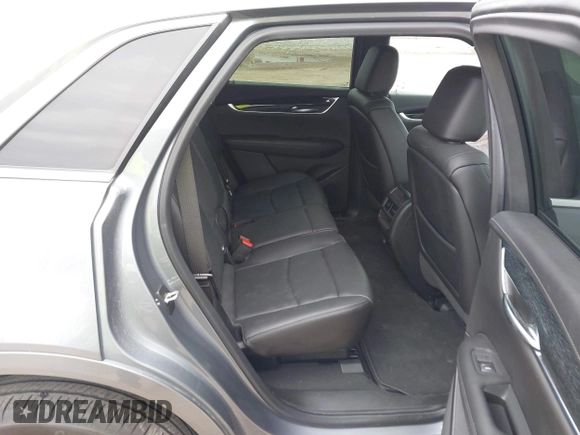 2020 Cadillac XT5 Premium Luxury AWD with VIN 1GYKNDRS1LZ211241, listed as a IAAI auction lot 41936344 with 38,625 mi miles and . Bid and sale history available at DreamBid. Image 8.