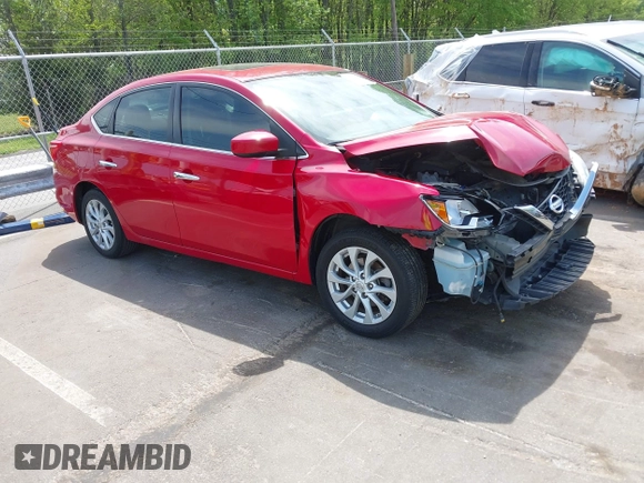 2017 Nissan Sentra SV с VIN 3N1AB7APXHY313502, выставлен на аукционе IAAI как лот 42032193 с пробегом 146 484 миль миль и . История ставок и продаж доступна на DreamBid. Изображение 1.