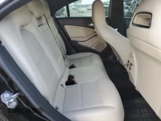 2019 Mercedes-Benz CLA with VIN WDDSJ4EB4KN740315, listed as a Copart auction lot 65589712 with 97,945 mi miles. Bid and sale history available at carsss.com. Image 6.